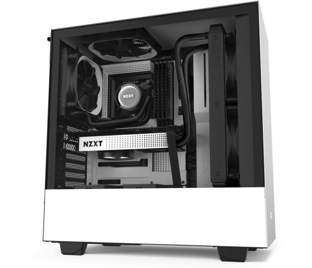 NZXT H510 White - 522122 - zdjęcie 14